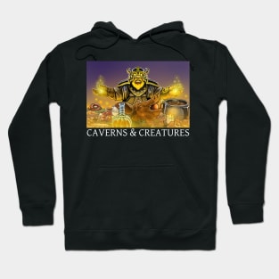 Caverns & Creatures: Heroes' Feast Hoodie